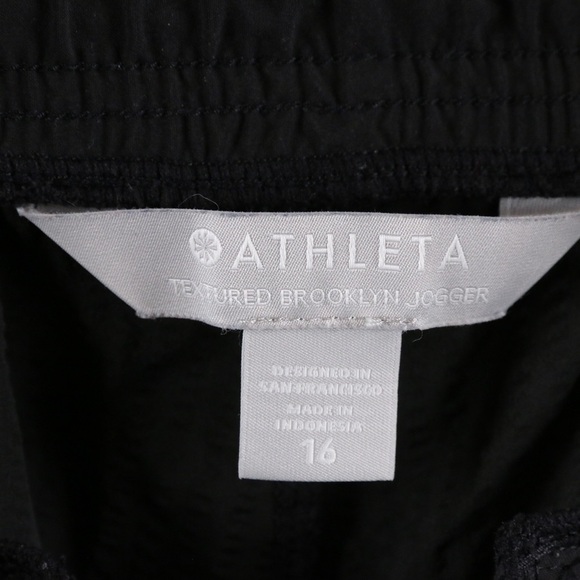 Athleta Brooklyn Textured Joggers - Picture 7 of 8